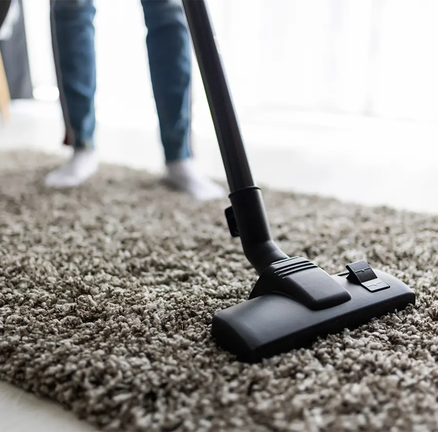 Carpet cleaning - SAGE House Cleaning Inc.